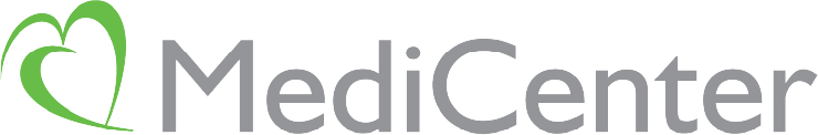 Logo medicenter.com.pl